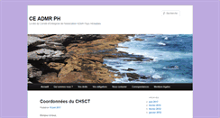 Desktop Screenshot of ce-admr-ph.com