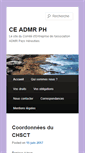 Mobile Screenshot of ce-admr-ph.com
